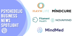 Psychedelic Business Spotlight: July 30, 2021