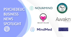 Psychedelic Business Spotlight: November 19