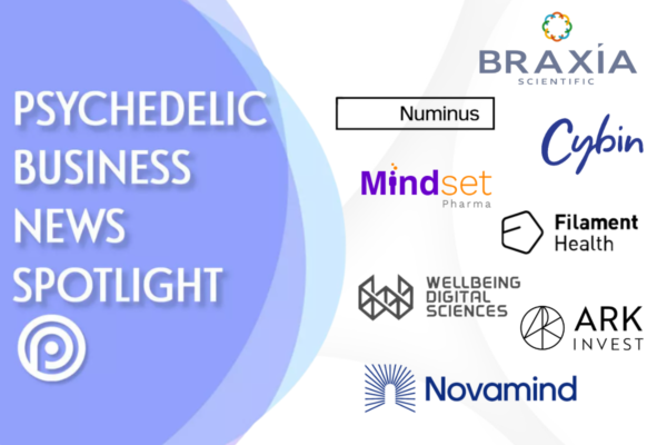 Psychedelic Business Spotlight – June 17
