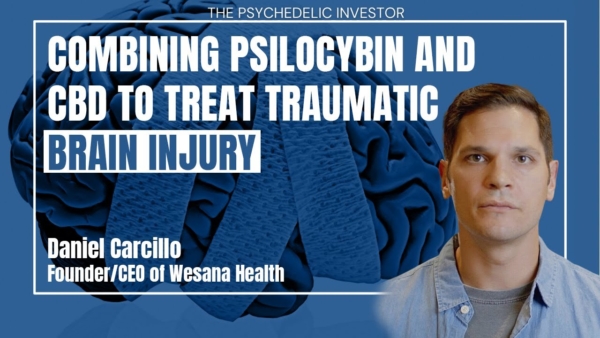 Stanley Cup Champion Discusses Healing Traumatic Brain Injury with Psychedelics | Wesana Health