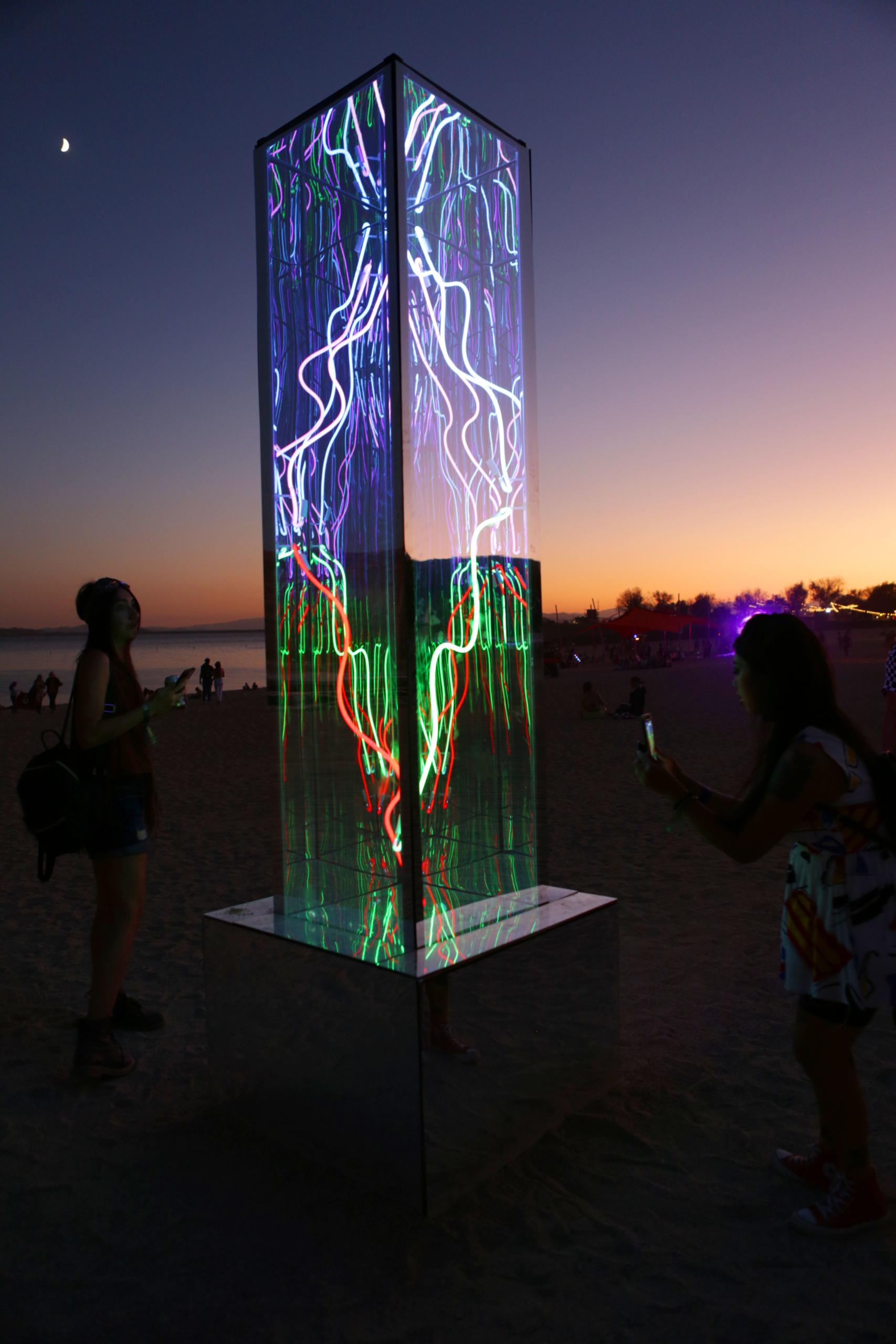 Desert Daze Obelisk