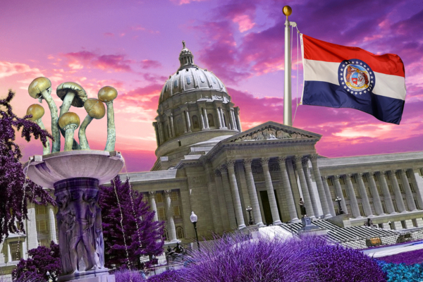 Missouri Greenlights Bill To Promote Research On Psychedelics’ Medical Benefits