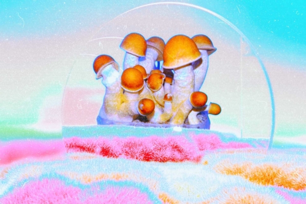 The Magic and Mystery of Penis Envy Mushrooms