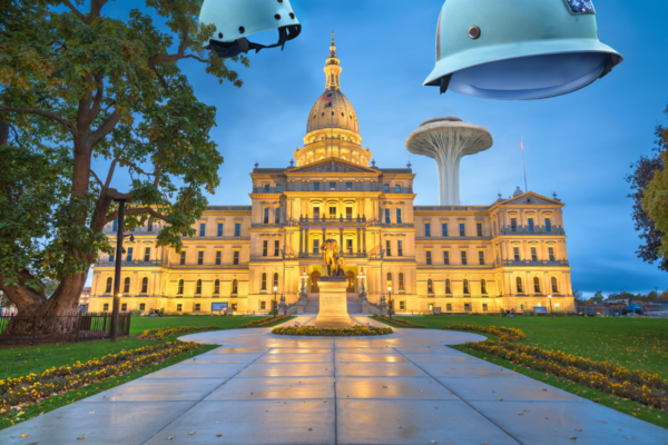 Michigan Lawmakers Urge Congress to Consider Psychedelics to Treat Veterans