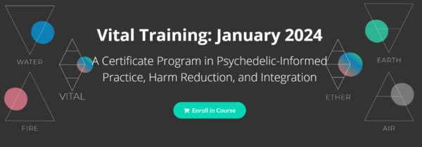 psychedelic education