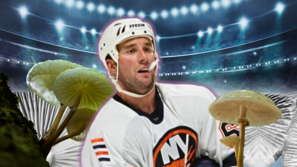 Kevin Colley on Career Ending Injury and His Path to Recovery Through Psychedelic-Therapy