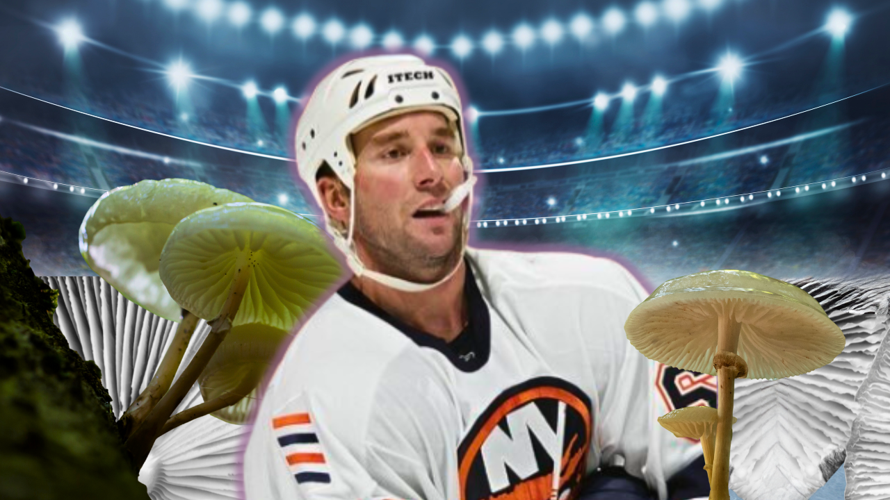 Kevin Colley on Career Ending Injury and His Path to Recovery Through Psychedelic-Therapy