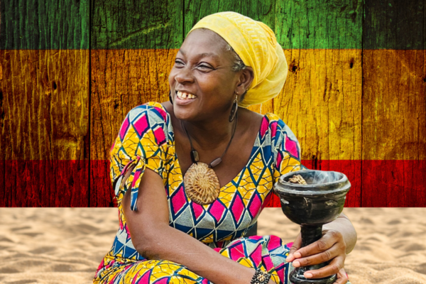 Rastafari Psychedelic Retreats & Preserving Indigenous Roots – Interview With a Shaman