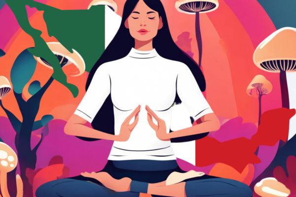 What Is the Legal Status of Psychedelics in Mexico?