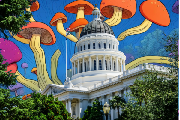 Eureka Becomes The 6th City In California To Decriminalize Psychedelics