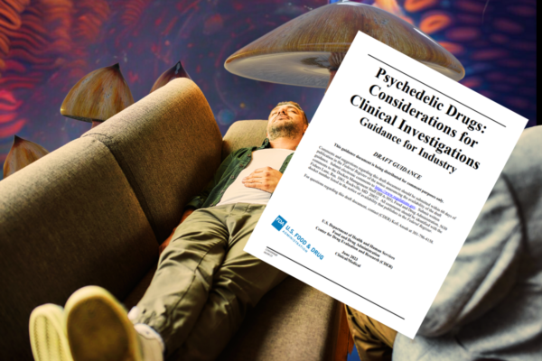 FDA Sparks Debate Over the Role of Psychological Support In Psychedelic Clinical Trials