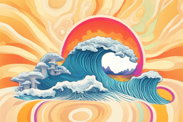Tidal Wave Mushrooms: A Guide to One of the Most Potent Varieties Ever Tested